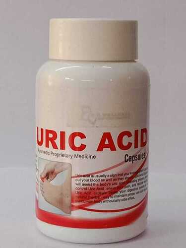 Ayurvedic Urid Acid Capsule