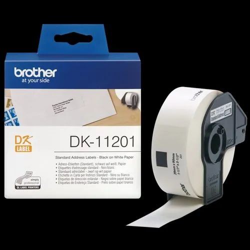 Brother DK 11201 Roll Labels