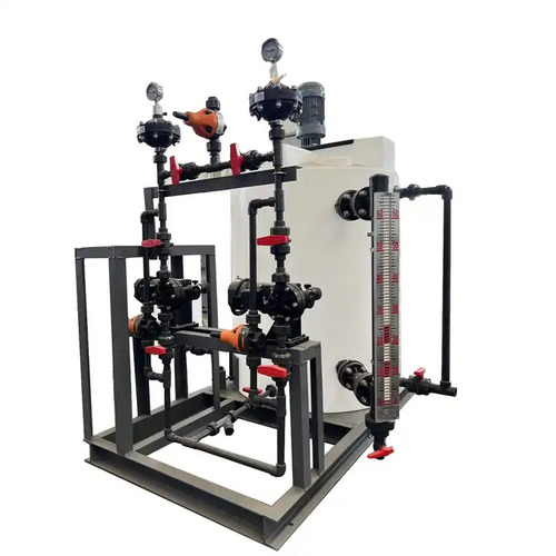 240 Voltage Automatic Chemical Dosing System