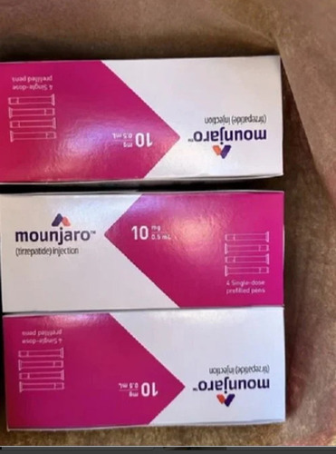 For Mounjaro 2.5mg/5mg/7.5mg/10mg/12.5mg/15mg Tirzepatide Injection,.