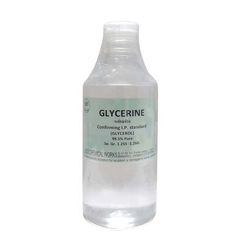 Glycerin Liquid