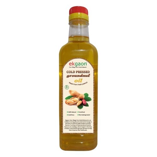 Ground Nut Oil