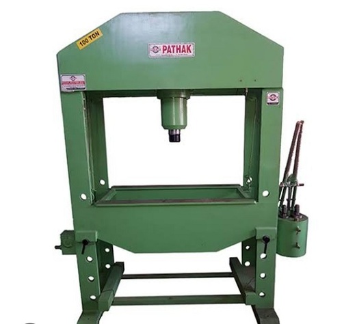 Robust Frame Heavy Duty Hydraulic Press