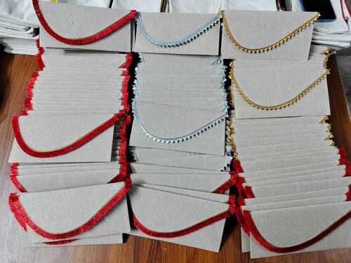 Handmade Jute Shagun envelope