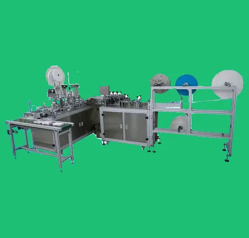 MASK MAKING MACHINE