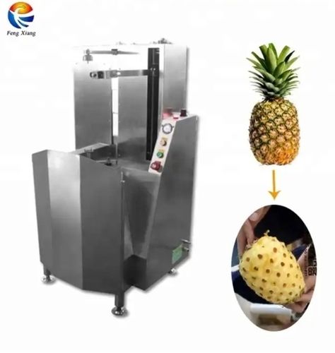 Mini FXP-66 Pineapple Peeling Machine