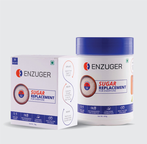 Nutritious Sugar Replacement Enzuger Sweetener