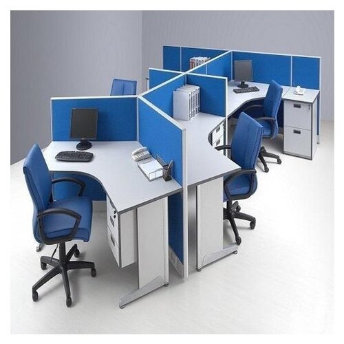 Contemporary Design Office Workstation