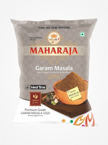 Garam Masala Powder For Cooking Dishes Use