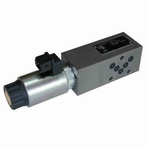 Highly Durable Proportional Servo Hydraulic Valve For Industrial