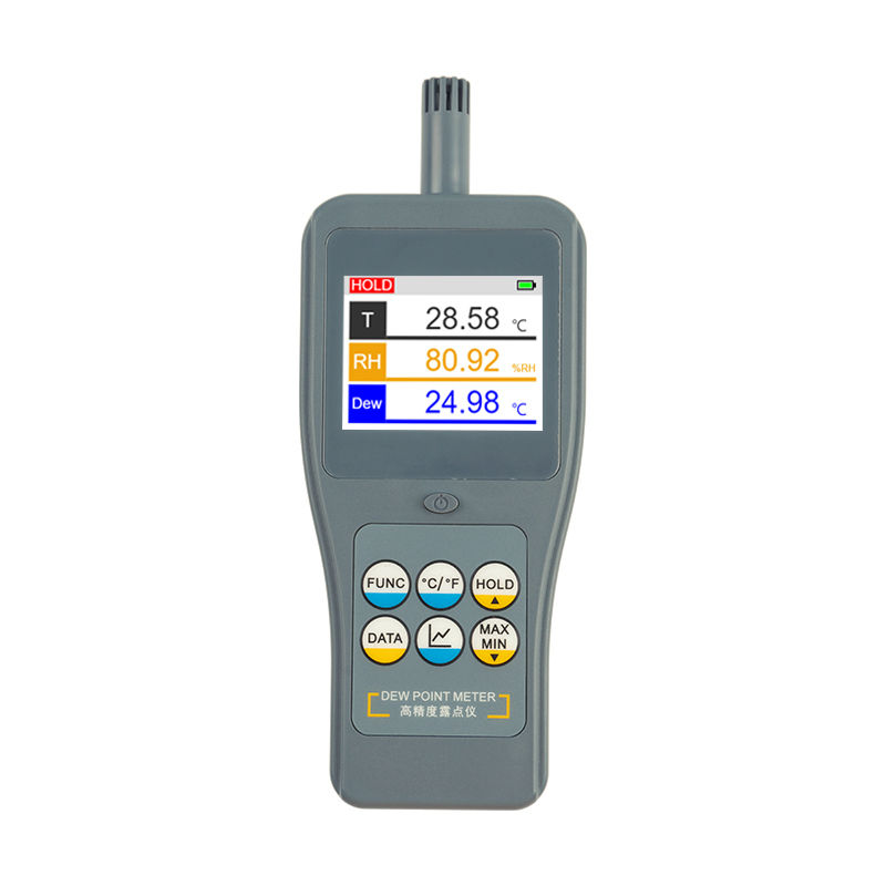 Rd2680 Precision Dew Point Meter