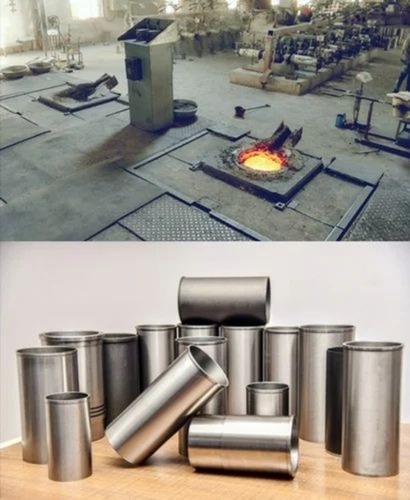 Rust Free Compressor Cylinder Liner By Benchmark Liners