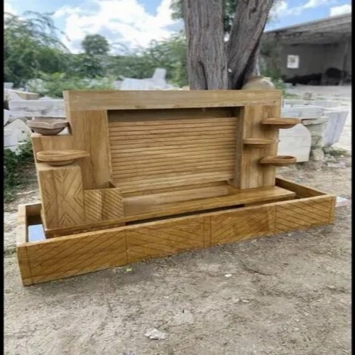 Outdoor And Indoor Sandstone Water Fountain