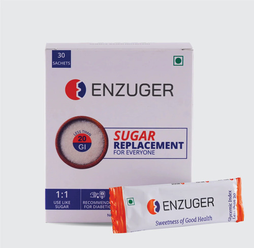 Sugar Replacement Enzuger Sweetener