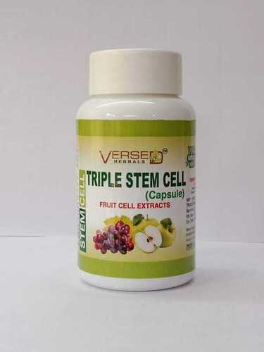 Triple Stem Cell Capsule