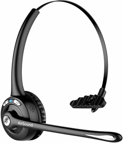 Enhanced Functional Life Wireless Headset