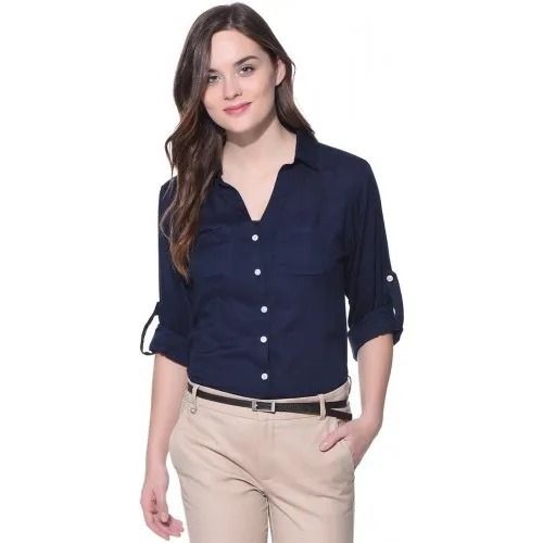 Women Formal Shirt