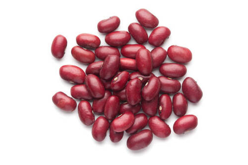 100% Organic A Grade Natural Red Rajma Beans