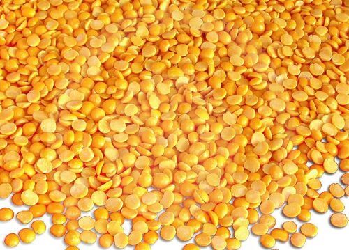 100% Organic Natural Yellow Pigeon Peas