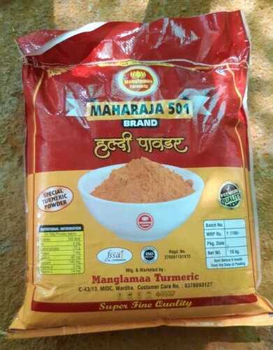 100% Pure Organic A Grade Haldi Turmeric Powder