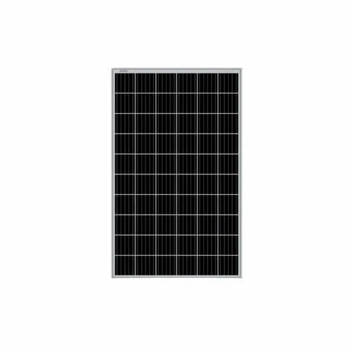 monocrystalline solar panel