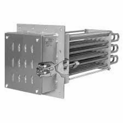 Easy to Use Energy Efficient High Efficiency Electrical Air Duct Heaters for Industrial