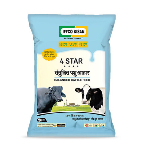 4 Star Balanced Cattle Feed