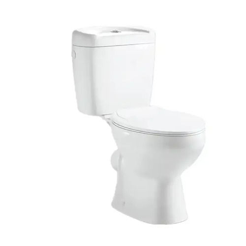 Wall Mounted White Ceramic Toilet