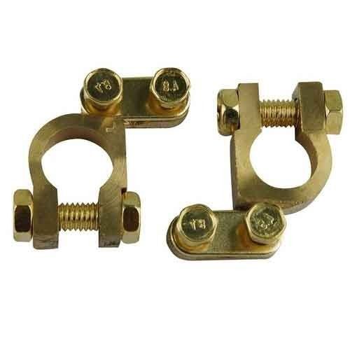 Brass Material Powder Coated Battery Terminals