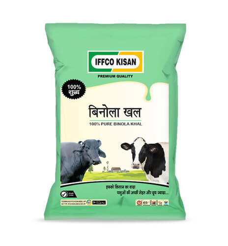 100% Pure Binola Khal Cattle Feed