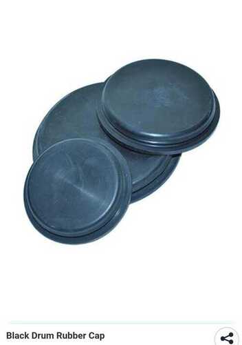 Blacu drum rubber cap