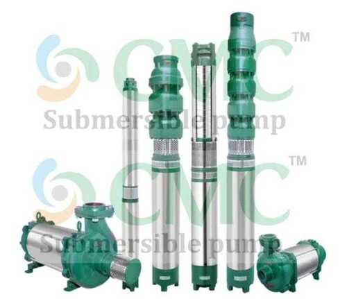 Borewell Submersible Pump Set