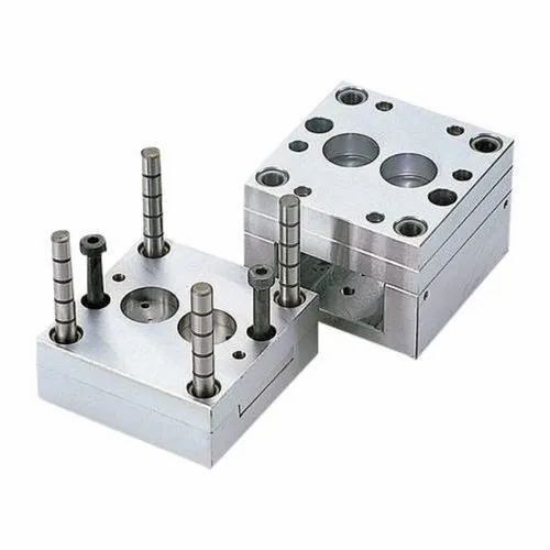 Stainless Steel Material Plastic Injection Mould Base