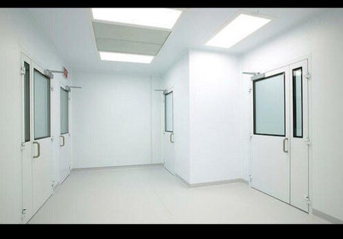 High Strength Durable Clean Room PUF Panel