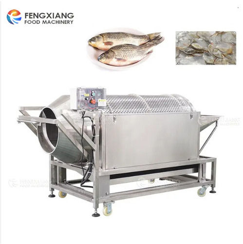 Fengxiang Fish Scale Remover Machine Fish Scale Removing and Washing Machine