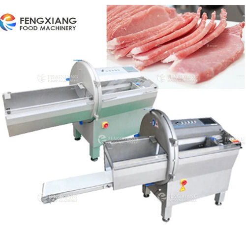 Fkp-25 Meat Cutting Steak Slicing Frozen Beef Slicing Machine