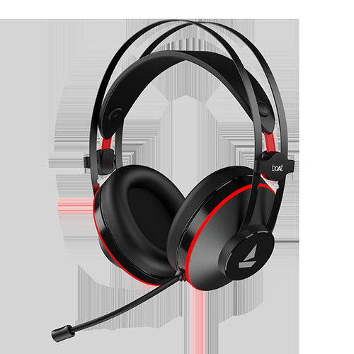 Black Color Gaming Headphone