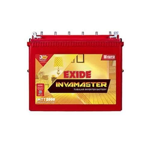 IMTT200 200 AH Exide Inva Master Tubular Batteries