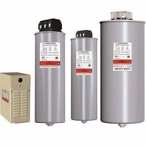 industrial power capacitor