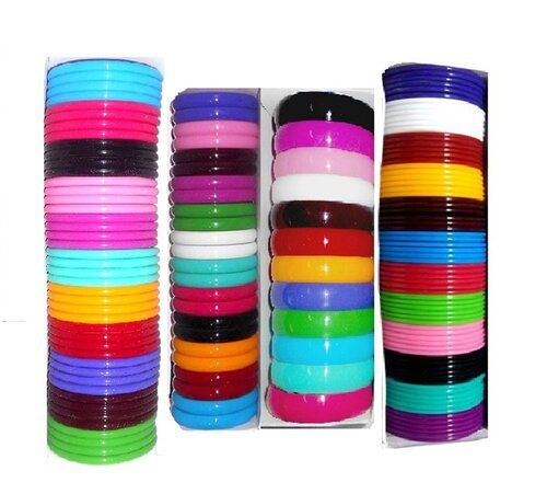 plastic bangles  