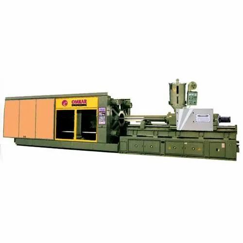 Multi Color Plastic Injection Moulding Machines For Industrial