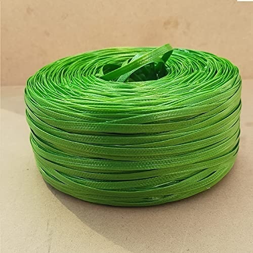 Easy To Use Flexible And Long Lasting Strong Green Plastic Rope at