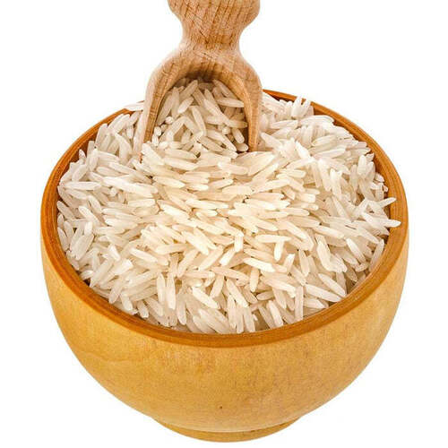 100% Natural And Pure Organic Basmati Rice For Cooking Use