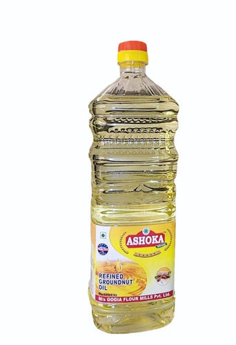 Refined Groundnut Oil