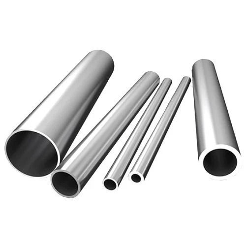 Seamless Corrosion Resistant Stainless Steel Polished Round Pipes