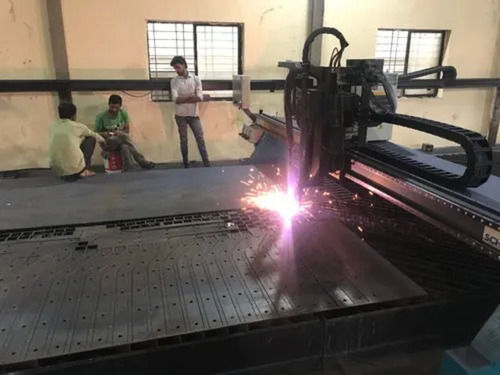 Total Solution In Laser Cutting 