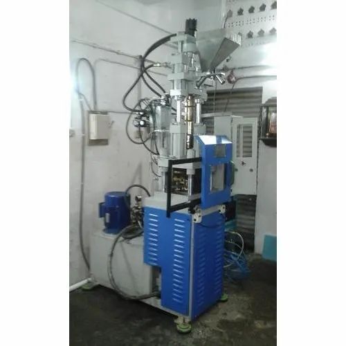 VST 75 Vertical Plastic Injection Moulding Machine