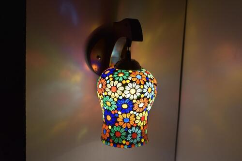 Wall lamp