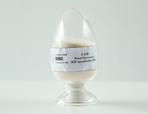 Wood Phytosterol Powder - Highly Pure Chemical Grade | Ideal for Chemical Industry Applications