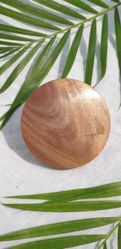 Round Wooden chakla